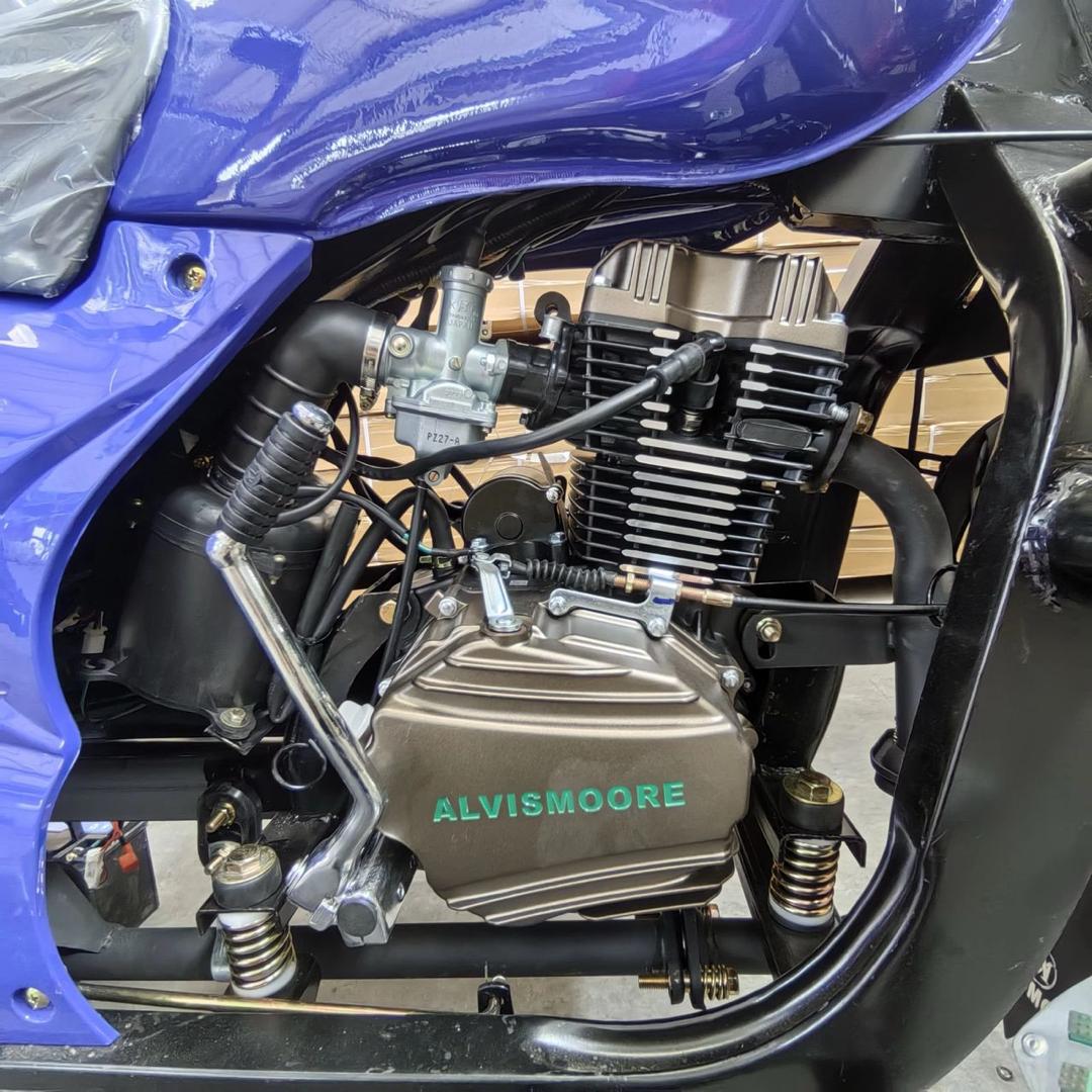 High Torque Engine